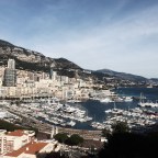 Nice and Monaco